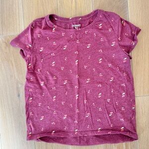 Old Navy 🍒 Girls Shirt Sz L (10-12)